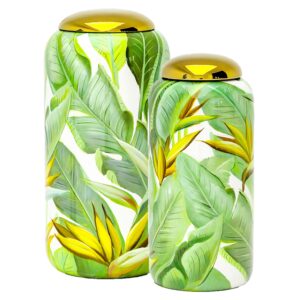 BAMBONEIRA PINTURA FOLHAS