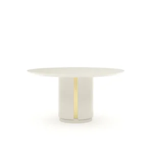MESA DE JANTAR REDONDA NOAH