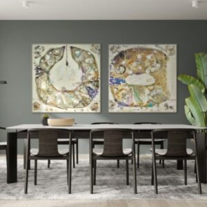QUADRO NÉBULA IV XXL
